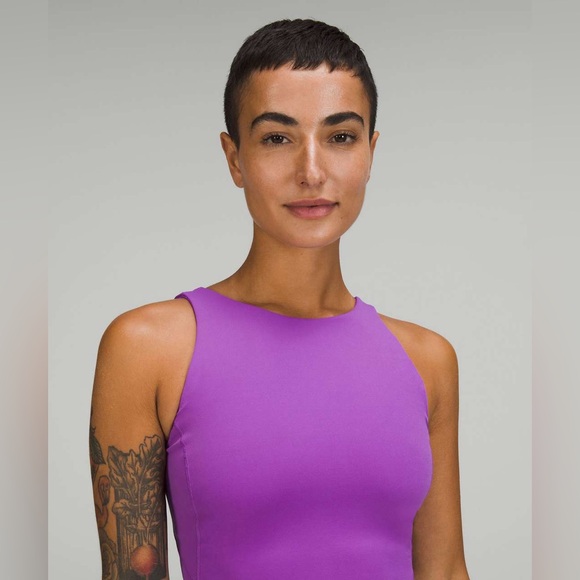 Lululemon Align High-Neck Tank Top
Moonlit Magenta - Picture 2 of 6